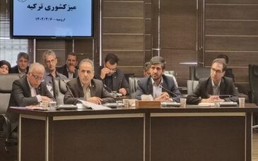 اختصاص ۳۵ درصد مبادلات حوزه معدن و صنایع معدنی ایران با ترکیه به زنجانی‌ها

