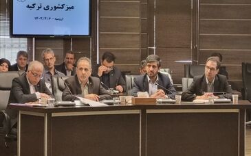 اختصاص ۳۵ درصد مبادلات حوزه معدن و صنایع معدنی ایران با ترکیه به زنجانی‌ها

