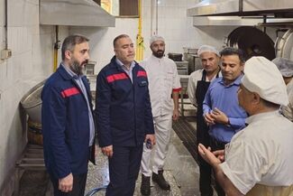 بررسی رفع نیازهای واحد خدمات عمومی و رفاه برای توسعه زیر ساختهای خدماتی