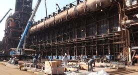 مدیریت هدفمند خرید مصرفی، پشتوانه تولید بدون توقف و اجرای موفق شات‌دان واحد احیا فولاد هرمزگان