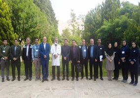 بیمارستان شهید مطهری در جمع برترین بیمارستان های خصوصی درجه یک استان