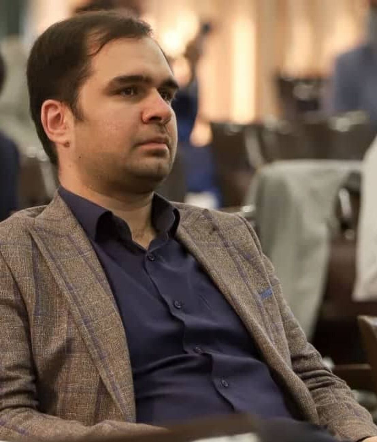 یادداشت محمد ستوده نیک کارشناس حوزه ارتباطات و روابط عمومی 