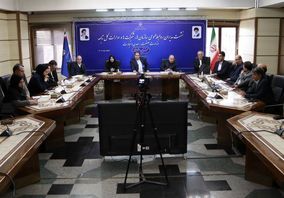 نشست مدیران روابط‌عمومی سازمان‌ها، شرکت‌ها و ادارات کل تابعه وزارت صمت