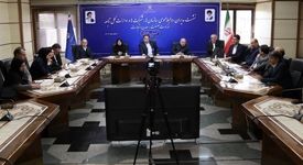 نشست مدیران روابط‌عمومی سازمان‌ها، شرکت‌ها و ادارات کل تابعه وزارت صمت