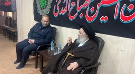 مدیرعامل فولاد خوزستان در دیدار با زعیم حوزه های علمیه استان خوزستان: قطعی برق، تهدیدی جدی برای پایداری تولید است
