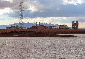 از بارندگی تا بهره‌برداری؛  مدیریت صحیح روان‌آب‌ها در مسیر صیانت از منابع آبی آلومینای ایران