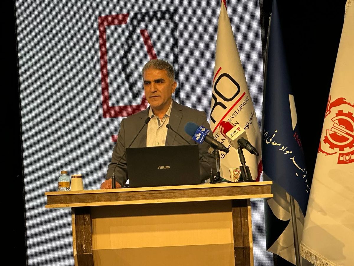 مدیرعامل ایمپاسکو تاکید کرد:خروج از «دام درآمد متوسط» با تبدیل مواد خام به فناوری، برند و ارزش افزوده