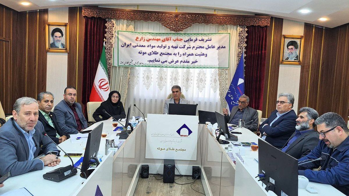 آغاز پروژه پایلوت بازیافت لاستیک‌های سنگین در معدن موته