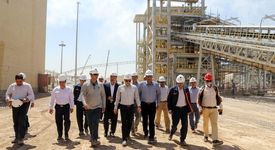 سفر مدیرعامل شرکت ملی صنایع مس ایران به استان کرمان