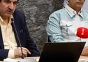 آماده حمایت همه‌جانبه از بازسازی و بازگشت تولید فولاد مبارکه هستیم/ مدیریت فولاد مبارکه در شرایط بحران قابل تقدیر است
