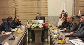 بررسی وضعیت کنترل‌های داخلی در شرکت اپال پارسیان سنگان