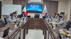 بررسی ساختار سازمانی و طبقه‌بندی مشاغل در مجتمع سنگ‌آهن سنگان

