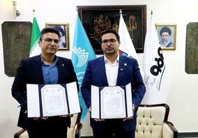 همکاری فولاد هرمزگان و صندوق خطرپذیر مبارکه در مسیر تولید محصولات پیشرفته