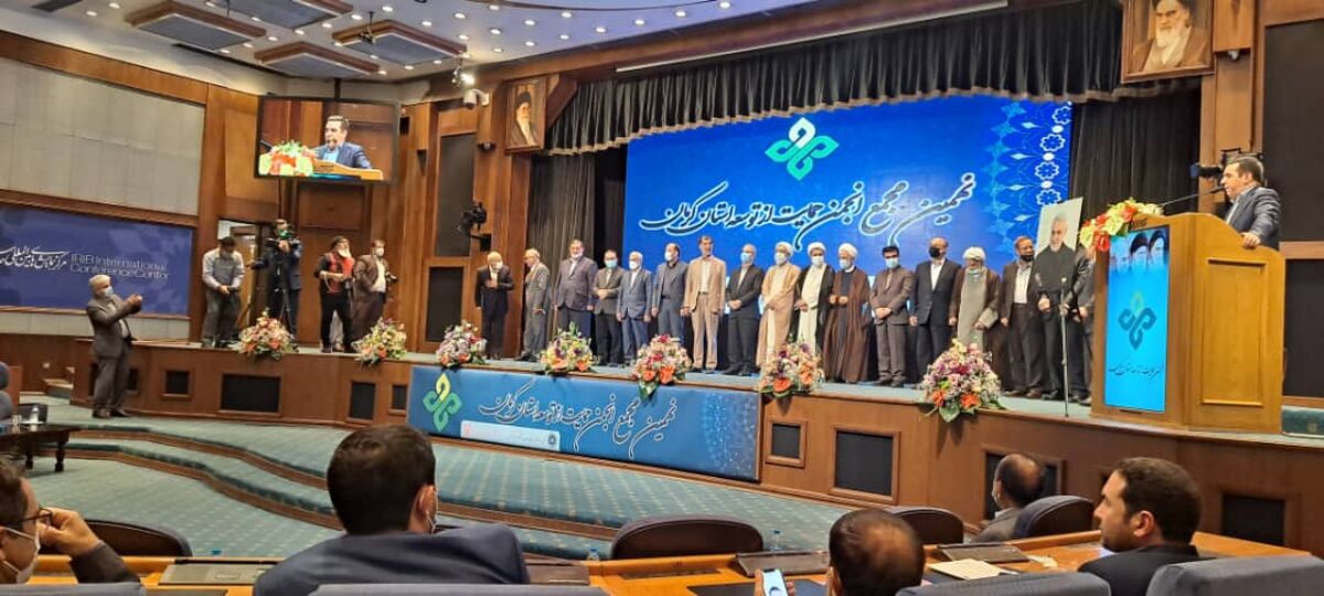 دکتر پورمند به عنوان چهره تاثیرگذار کرمان انتخاب شد