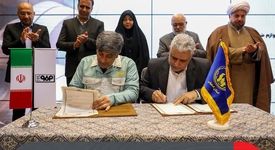 انعقاد تفاهم‌نامه همکاری میان گروه فولاد مبارکه و کمیته امداد امام خمینی (ره)