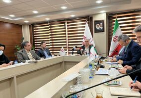سعدمحمدی: اولویت اول ما در معدن، اکتشاف است