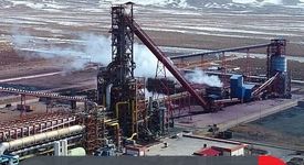 تحقق ۱۰۶ درصدی تولید و رشد ۶ درصدی تناژ تولیدی در فولاد سفیددشت چهارمحال و بختیاری طی ۶ ماهه نخست امسال