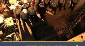 جهش بهره‌وری انرژی در فولاد هرمزگان با ارتقای تپ‌چنجر ترانسفورماتور کوره شماره 2