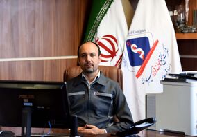 ثبت رکورد تولید کارخانه فولاد سازی جهان فولاد سیرجان