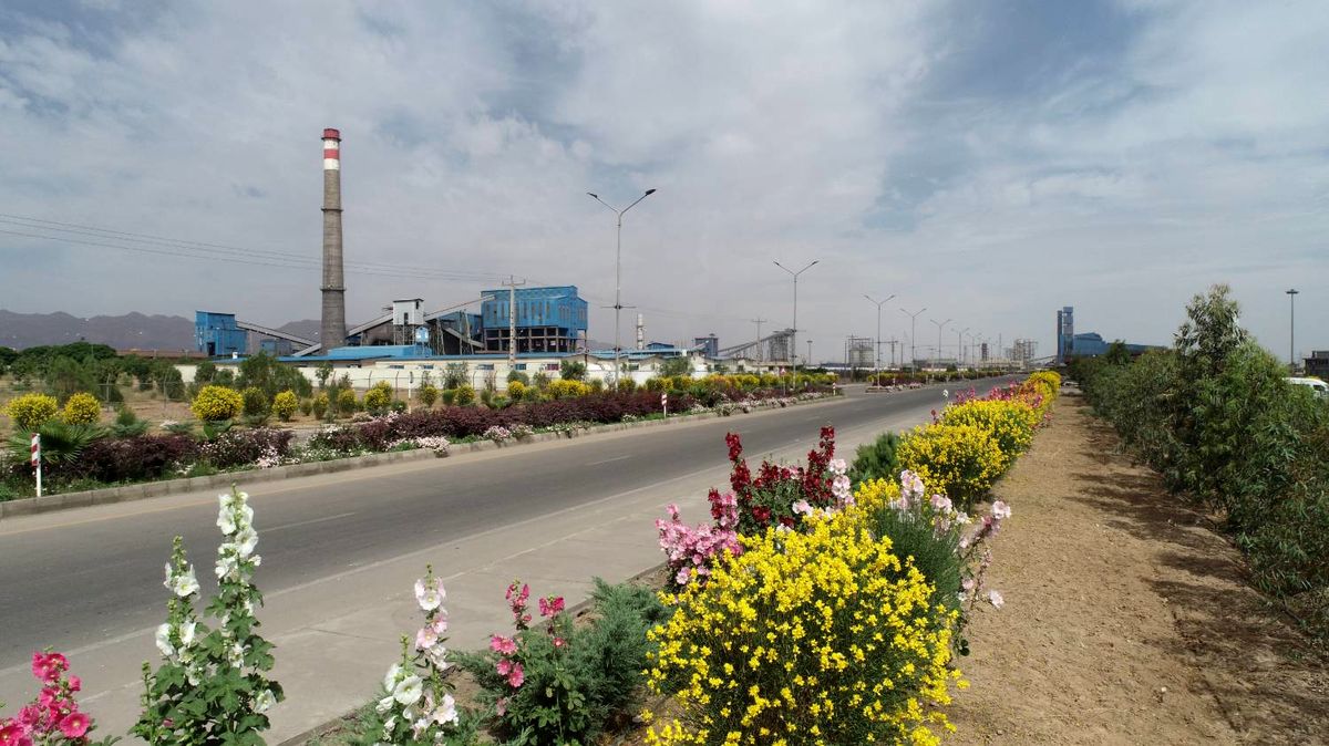 مدیر عامل میدکو به بازدید از پروژه‌ها پرداخت

