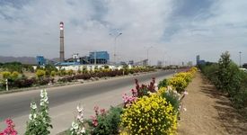 مدیر عامل میدکو به بازدید از پروژه‌ها پرداخت

