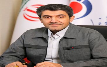 علی امرایی با کسب عنوان برتر در بهره‌برداری از معادن سنگ‌آهن مگنتیتی تجلیل شد