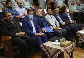 تجربه و دانش ذوب‌آهن اصفهان در پدافند غیرعامل ارزشمند است