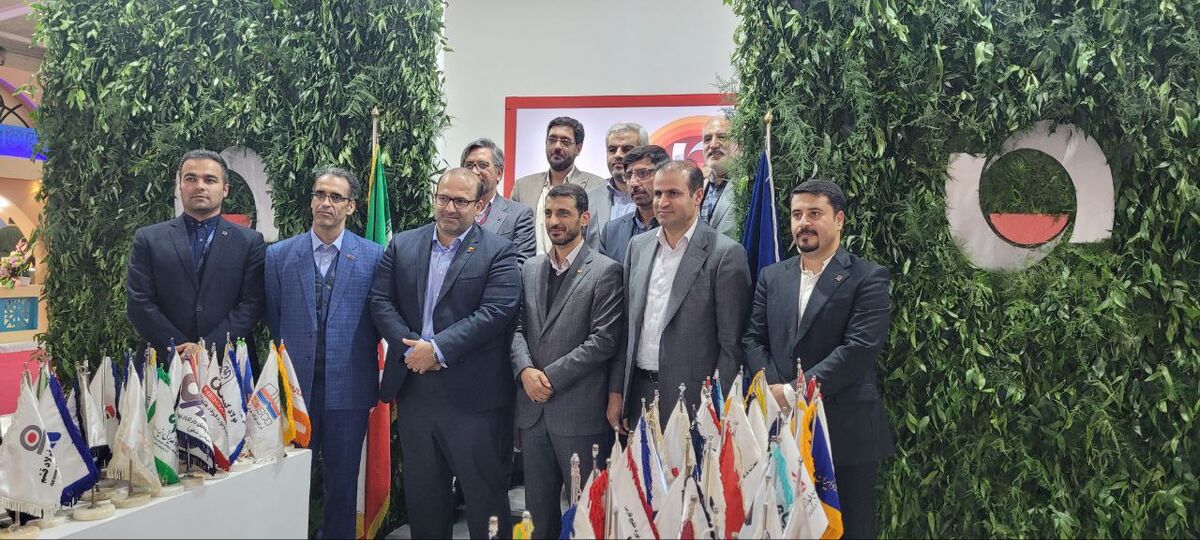 بازدید مهندس ابراهیمی مدیرعامل شرکت فولاد خوزستان از شرکت های دانش بنیان / برگزاری نشست خبری مدیرعامل شرکت فولاد خوزستان