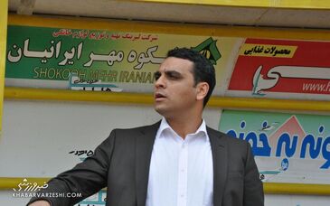 یک پرسپولیسی معاون اجرایی استقلال شد !!! + جزئیات

