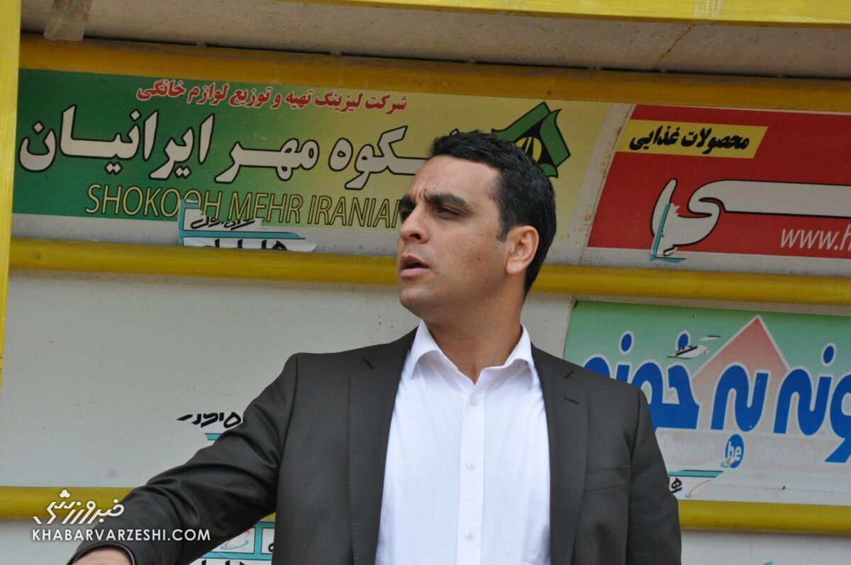 مدیر اجرایی باشگاه استقلال به سیم آخر زد