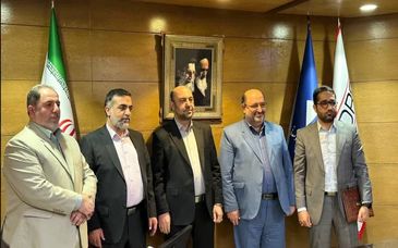 کورنگی سرپرست مدیریت حراست ایمپاسکو شد