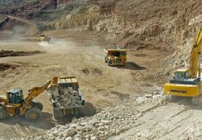 معیار جدید مذاکرات معدنی