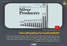 دیدوان (چشم همیشه باز مدیران)جغرافیای قدرت در امپراتوری فلز سفید