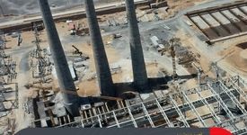 کاهش وابستگی به واردات با اجرای پروژه نورد گرم ۲ در ایران