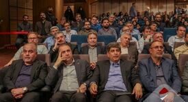 حضور مدیرعامل شرکت صبانور در آیین نکوداشت یاد رهبر شهید