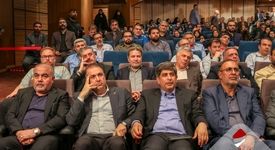 حضور مدیرعامل شرکت صبانور در آیین نکوداشت یاد رهبر شهید