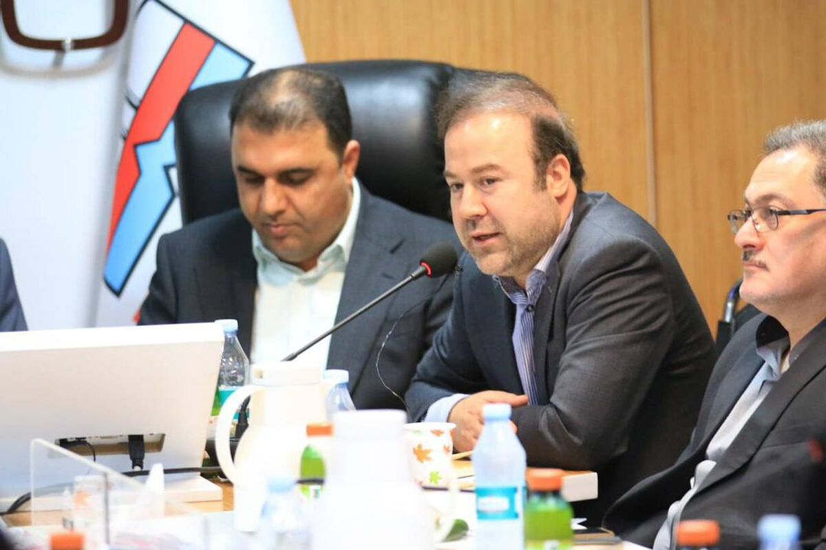 مدیرعامل فولاد هرمزگان در کارگروه تسهیل و رفع موانع تولید:  تنها دغدغه ما رفع کمبود انرژی است