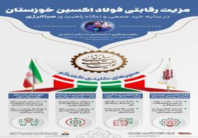 اینفوگرافی | گفت‌وگوی اختصاصی با دکتر احمدی، معاون امور شرکت‌ها و مجامع هلدینگ صباانرژی، در حاشیه مجمع سالیانه ۱۴۰۳