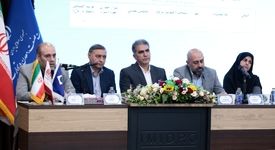 بخشی از سخنان سمیه خلوصی معاون ایمیدرو در پنل تخصصی «همایش فرصت های سرمایه گذاری در پروانه های اکتشافی»: