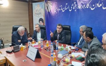 حقوق کارگران معدن متناسب با سختی کار باشد/ وجود ۹۰ تونل معدنی

