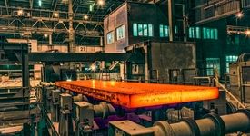 موقعیت استراتژیک جنوب، برگ برنده فولاد هرمزگان در صادرات