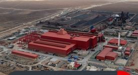 فولاد سفیددشت؛ نماد خودکفایی فناورانه و آینده‌نگری در صنعت فولاد ایران