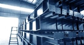 قیمت مقاطع طویل فولادی اروپا ثابت ماند
