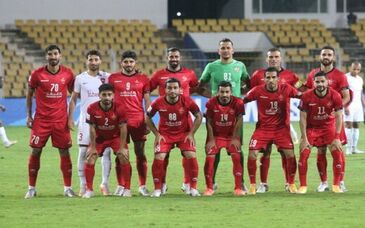غایبان پرسپولیس در سفر به اهواز!