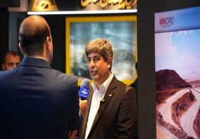 مدیرعامل فولاد مبارکه خبر داد:افتتاح ۲ طرح مهم فولادی در هفته آتی