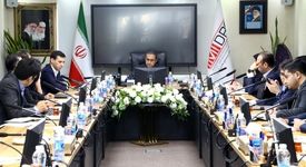 رئیس هیات عامل ایمیدرو اعلام کرد:"چادرملو" بر استراتژی حفظ تاب آوری و کیفیت محصول، تمرکز کند