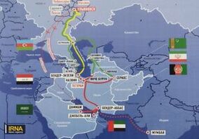 برنامه روسیه برای صادرات ذغال‌سنگ به هند از مسیر ایران

