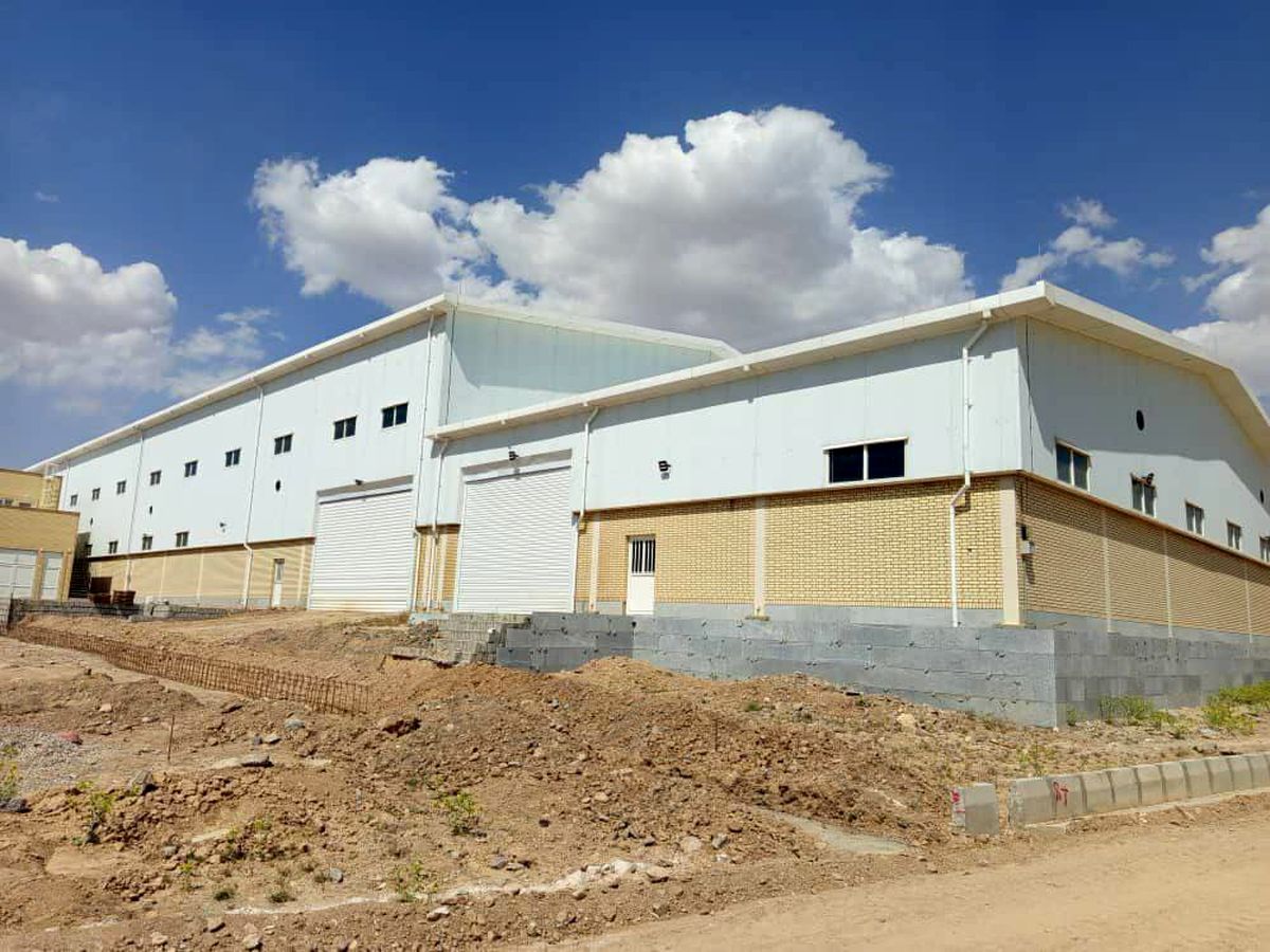 پیشرفت 75 درصدی طرح تولید کاغذ از سنگ الیگودرز