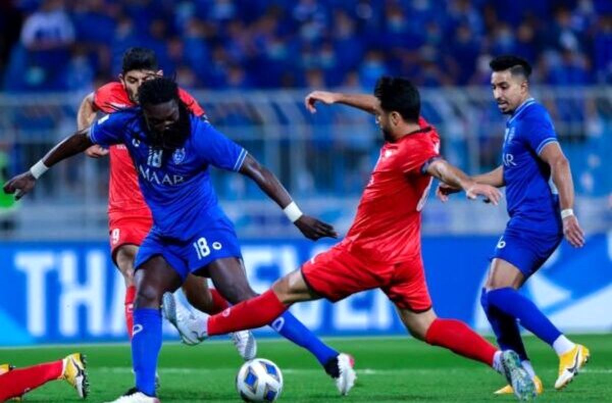 حاشیه بازی الهلال و پرسپولیس| بازیکن پرسپولیس محروم شد