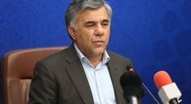 باحکم اردشیر سعد محمدی: داریوش اسماعیلی مدیرعامل صبانور شد